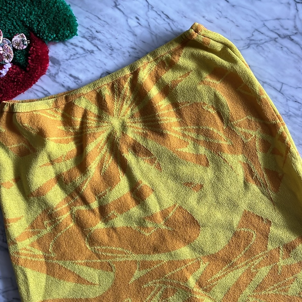 SOLD Paloma Wool Aeri Mini Skirt - Picture 3 of 5